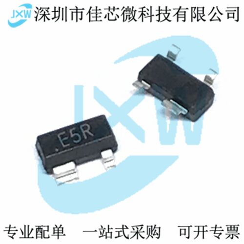 10只包邮PRTR5V0U2X-N丝印E5R静电TVS二极管 SOT143 BORN伯恩原装