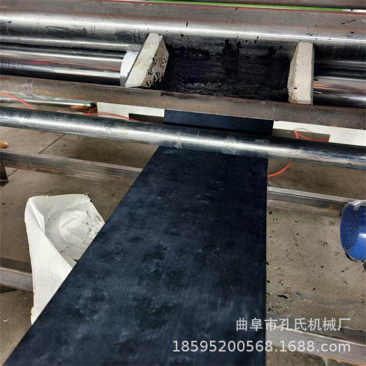 毛毡布料刮涂机玻璃纤维布涂胶机无纺布防火涂料涂覆机烘干定型