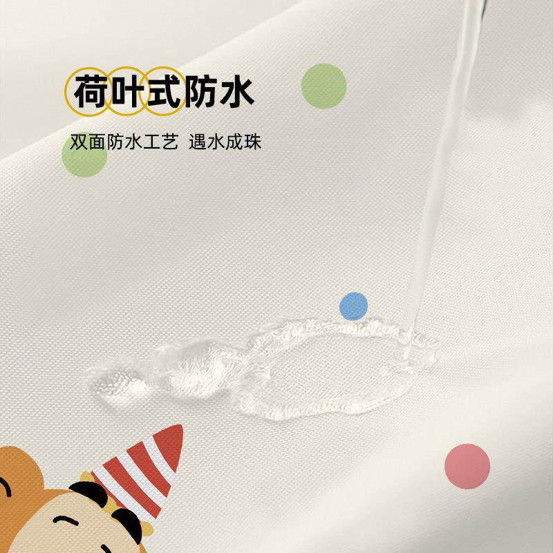 耶诞卡浴帘隔断厚窗高防水布防霉档SSQ-2411加通化妆室淋浴帘洗澡