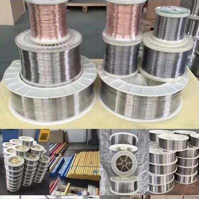 国标r20NI802080镍丝铬丝电热丝铬镍软代客绕制C炉条电加热耐高温