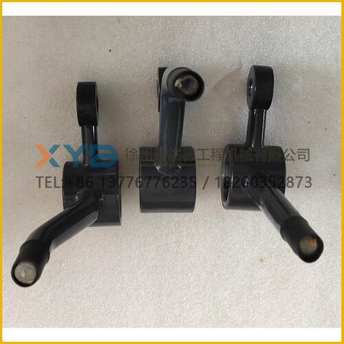 徐工GR1805平地机 380905164 GR215BR.09-2 操纵杆 手柄 原厂配件