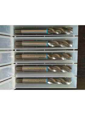 国EUG用E39083M不锈钢螺旋德丝锥M14