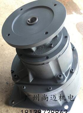 齿轮减速马达立式分体,100w高速比齿轮减速GV50-1500-30