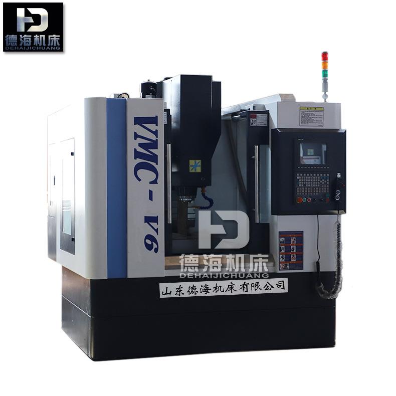 供应高速线轨加工中心小型线轨加工中心V6高速加工中心质保2年