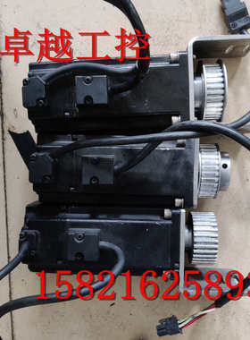 原装拆机台达A2伺服电机ECMA-C10604RS 400W 现货包好 实物拍摄