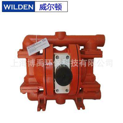 WILDEN威尔顿1寸金属/塑料材质p200系列P200/AAPPP/NES/NE/ANE