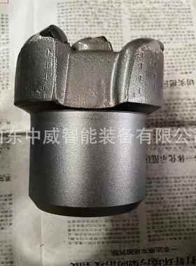 四翼金刚石复PDC-94片钻刚头 PD矿用复合片钻头 平顶合烧结体合金