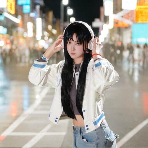 第五人格古董商COS服 OPH战队古董商服装 游戏角色电竞假发 Cospl