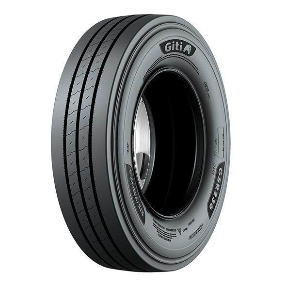 佳通轮胎 规格215/75R17.5 花纹 GSR236 抓地力强 防滑耐磨轮胎