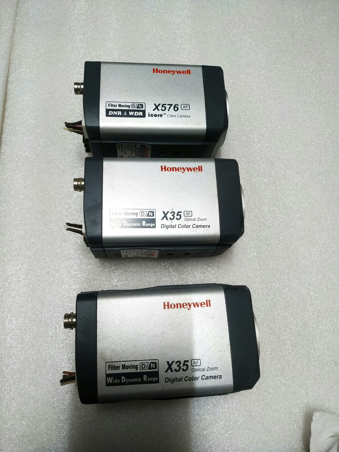 霍尼韦尔Honeywell变焦一体机，X576，HZC-36