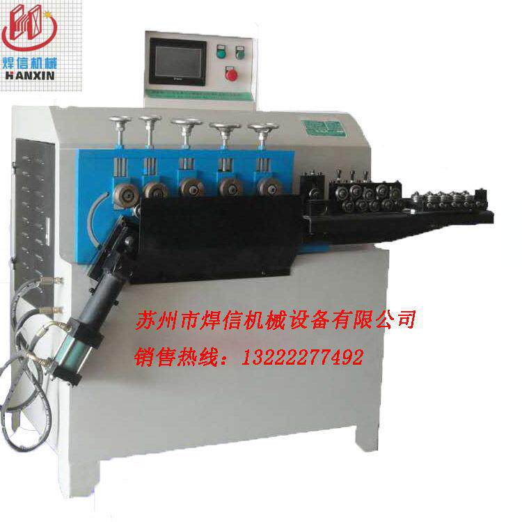 家扁线打卷圆机 铁圈机 /厂桶箍打圈机 扁品质优型材