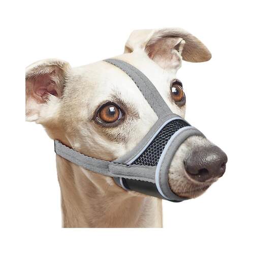 宠物狗狗柯基柴犬嘴巴调节嘴套