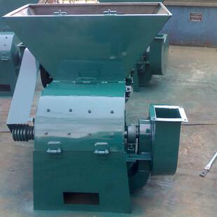 柴油机带秸秆收获粉碎机540型秸秆粉碎机除地膜花生秧粉碎机