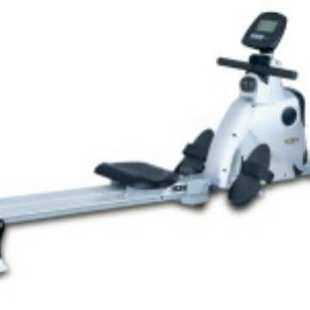 FD5011家用健身静音磁控划船器 小型智能划水机运动器材折叠批发