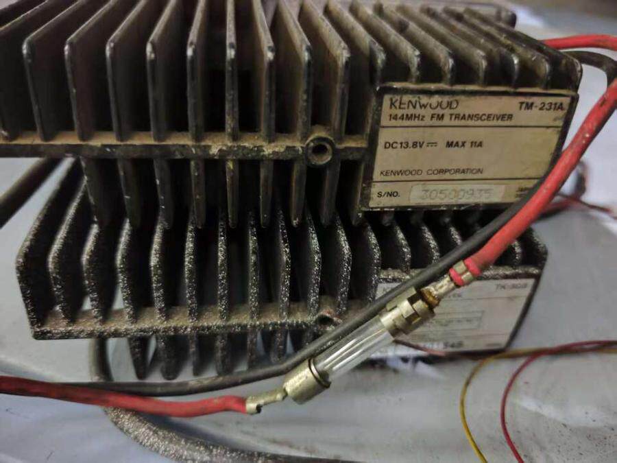 5月6日北京【京械6698】单位淘汰报废处置车台两台网络拍卖公告