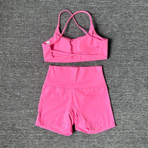 Women's sports, fitness, yoga suit, vest, camisole,