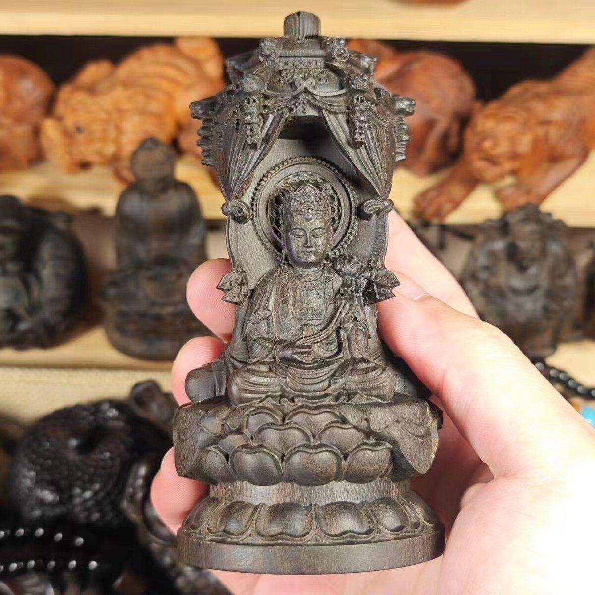 cm工印尼圣沉香雕木西方三塔摆件010办公家用摆件设计手精工艺品