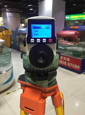 天津欧波数字水准仪DS101 自动安平电子水平仪建筑测绘仪器高精度