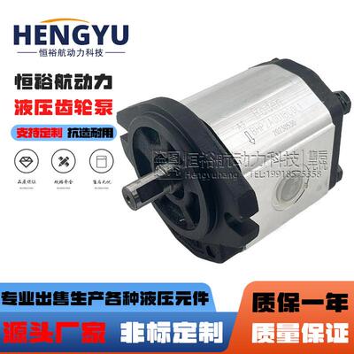 博顿液压泵Boden齿轮泵BKP0.5BKP1BAP1B0BHP2BAP2BAP1A0油泵