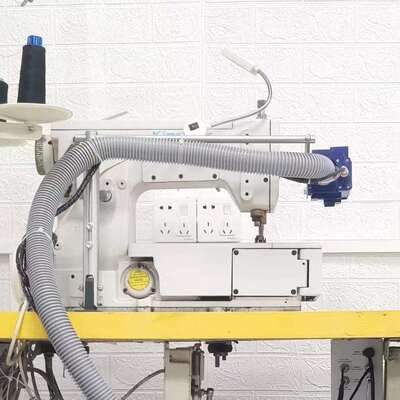 厂家直供车位缝纫机剪线机自动吸线断线设备量大优惠JS-3268A