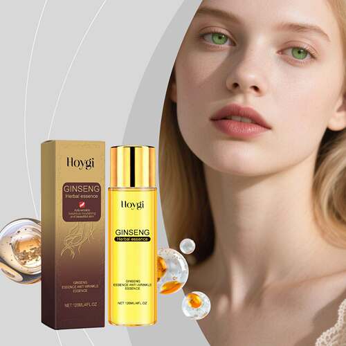 HOYGI Ginseng Facial Essence, a moisturizing facial essence