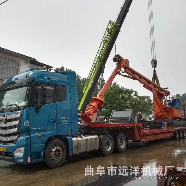 移动式灰库装车机管式煤粉灰蛟龙提升机沙子绞龙输送机