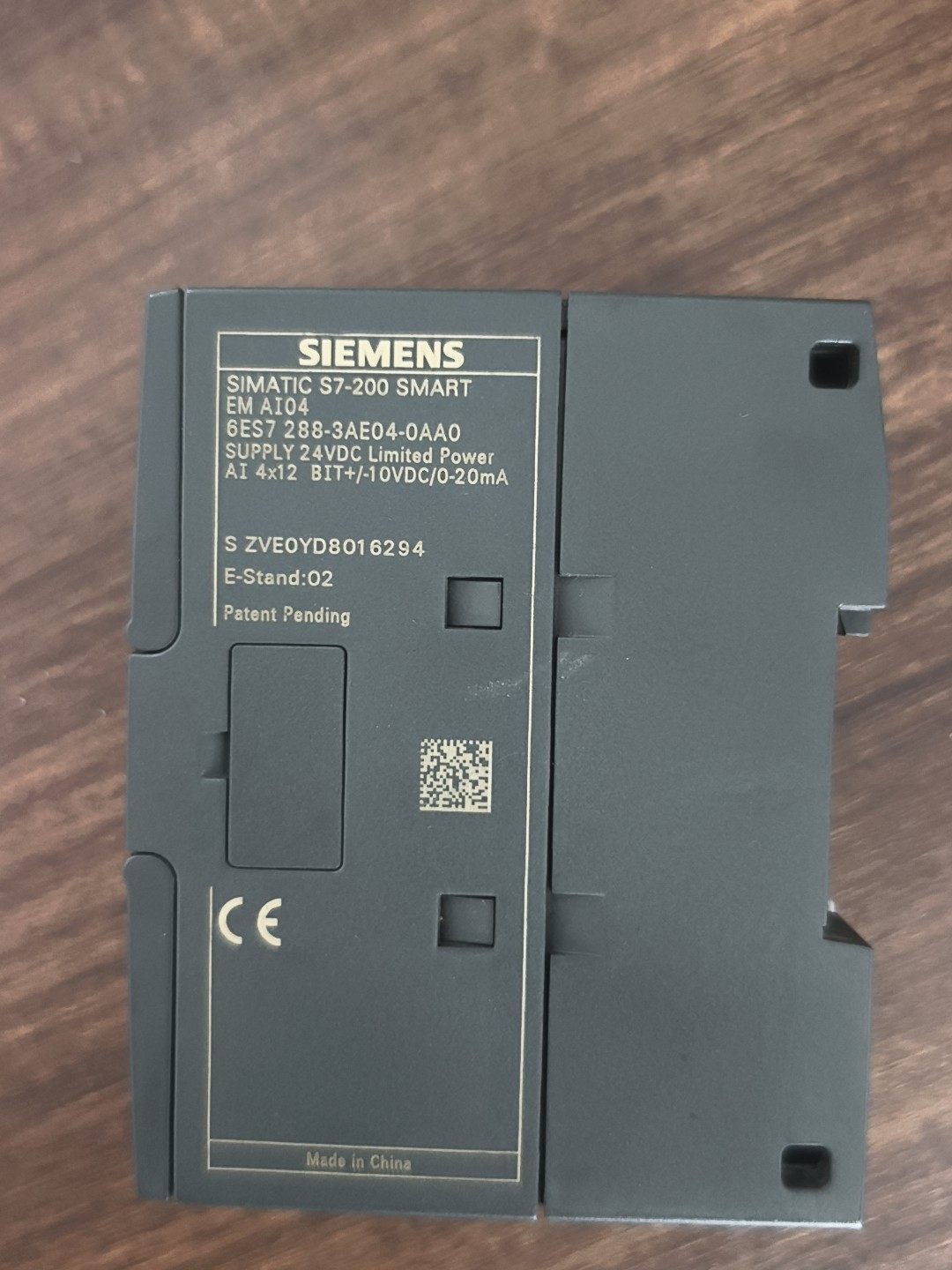 西门子S7-200 SMART模块 型号6ES7 288-3