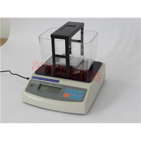 MIM铁基密度计YD-300A 粉末冶金密度测试仪 硬质合金比重测量仪