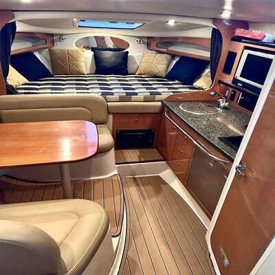 2006 Chaparral 280 Cabin 游艇船舶EVA柚木地板 亚马逊eBay热销