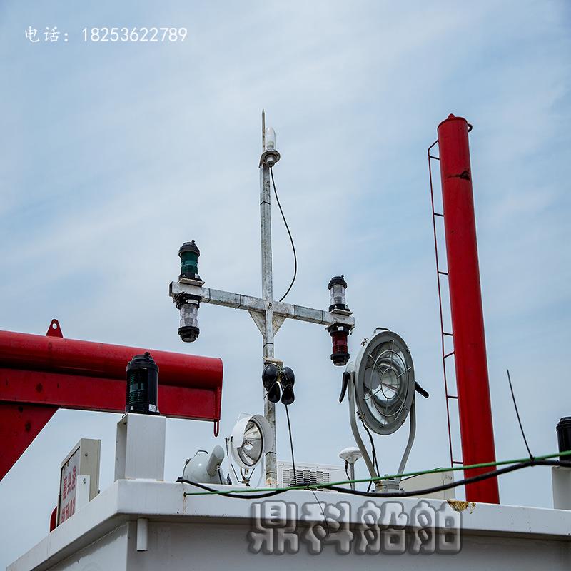 小型挖泥船绞吸式挖泥船生产厂家挖泥船价格挖泥船价格咨询