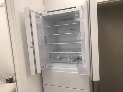 samsung /三星风冷智能变频冰箱一周使用彻底爱上了吗