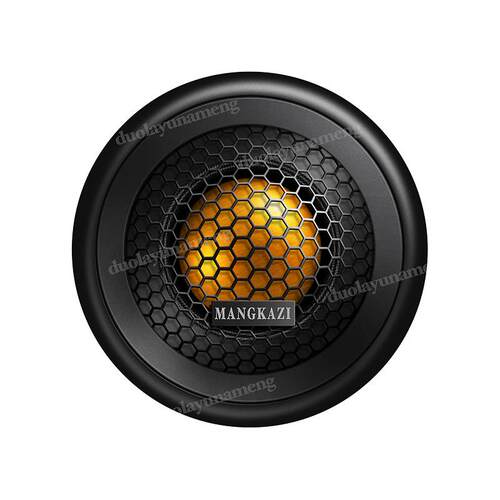 汽车高音音喇叭音响改装高丝仔膜车载用小咨询客服高音头发烧级无