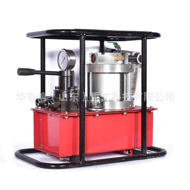 气动锚索张拉机具矿用MQ22-450/63型矿用锚索张拉机具型号全图片