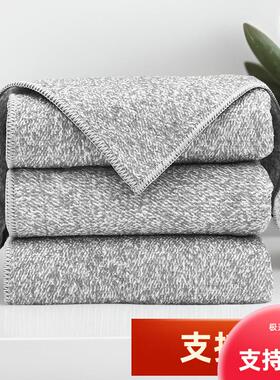 Thickened Bamboo Charcoal Fiber Dishcloth Kitchen Towel for