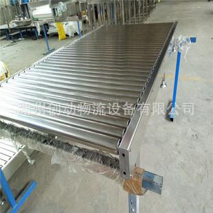 湖州锈钢送辊道输机不锈钢道机厂NON家制作不品质保证欢辊迎来电