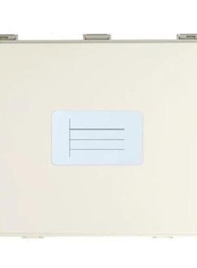 料芯片格格电WDZ阻电容电盒贴片元件盒物盒收纳盒贴片元件德电子