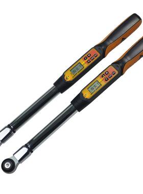 数显角度扭矩扳手可换头角度扭力测试扳手无线传输扭力扳手20NM