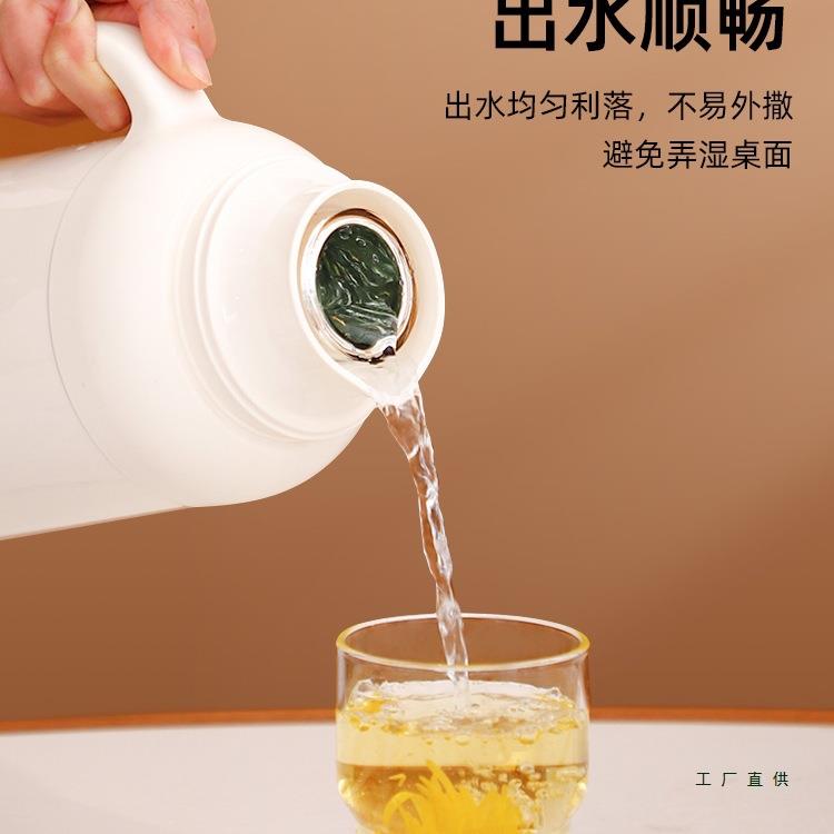 保温热水瓶暖壶学生宿舍暖瓶开水瓶家用老式塑料大容量3.2升