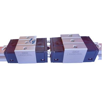 IKO直线导轨滑块LRXDC25C2R600SLT3P/FZZLRXDC20/15/12/30LRXD