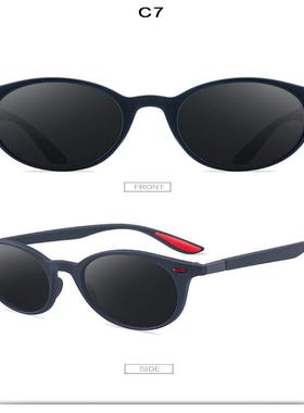 太阳镜外贸运动男士偏光太阳眼镜