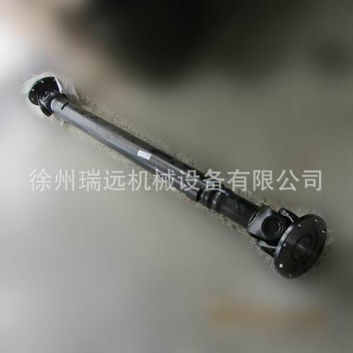 供应徐工LW550FV装载机配件800364300-550FV.3.4.1A 前传动轴总成
