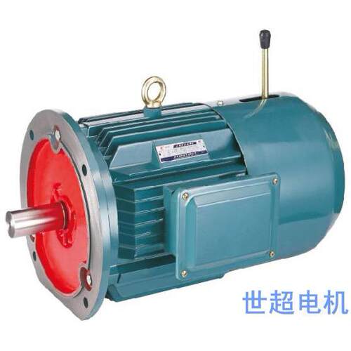 YEJ90L-4 1.5KW 刹车电机