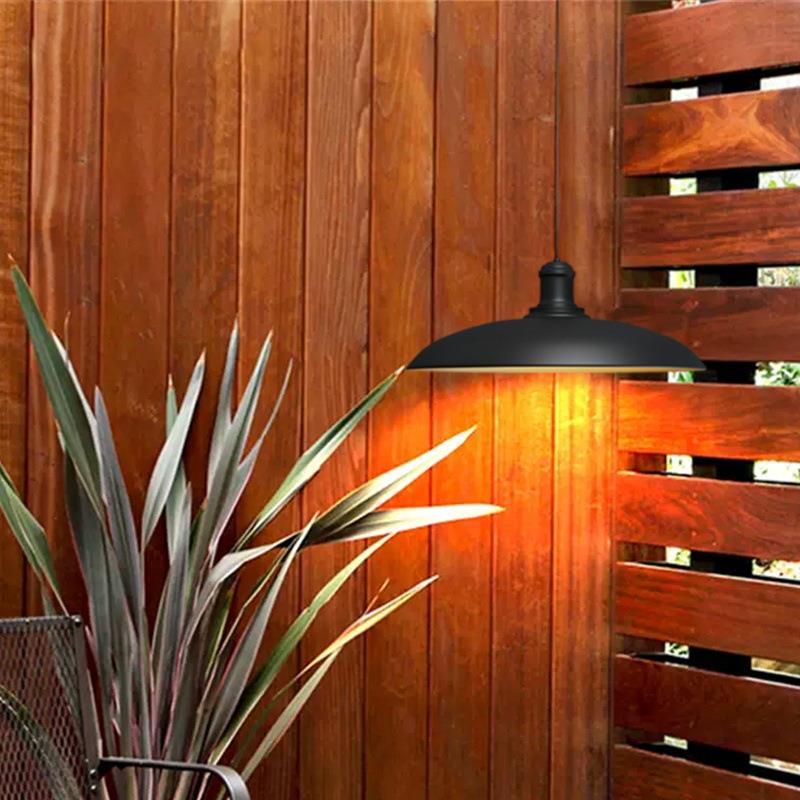 户外吊灯防水复别子墅亭子凉庭院灯室外阳古台836过亭道花园院吸