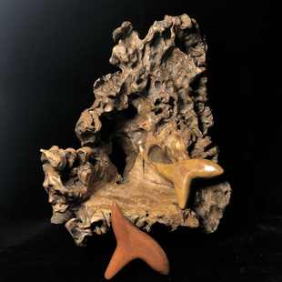 泗水厂家滨红砭石大三角雀身体面部穴位加厚足底按摩经络棒锥批发