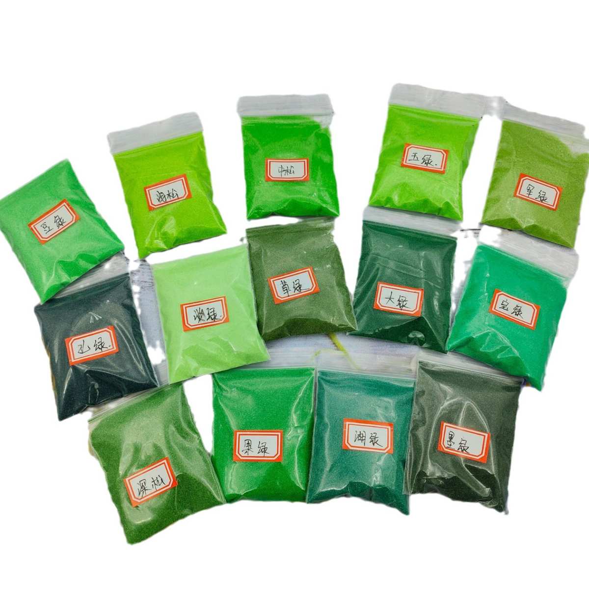 现货供应染色彩砂 沙滩造景粉色砂 儿童沙画 娱乐彩砂 婚庆彩色沙