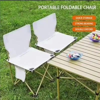 Hot Portable Folding Camping Chair Leisure Hiking Picnic Sea