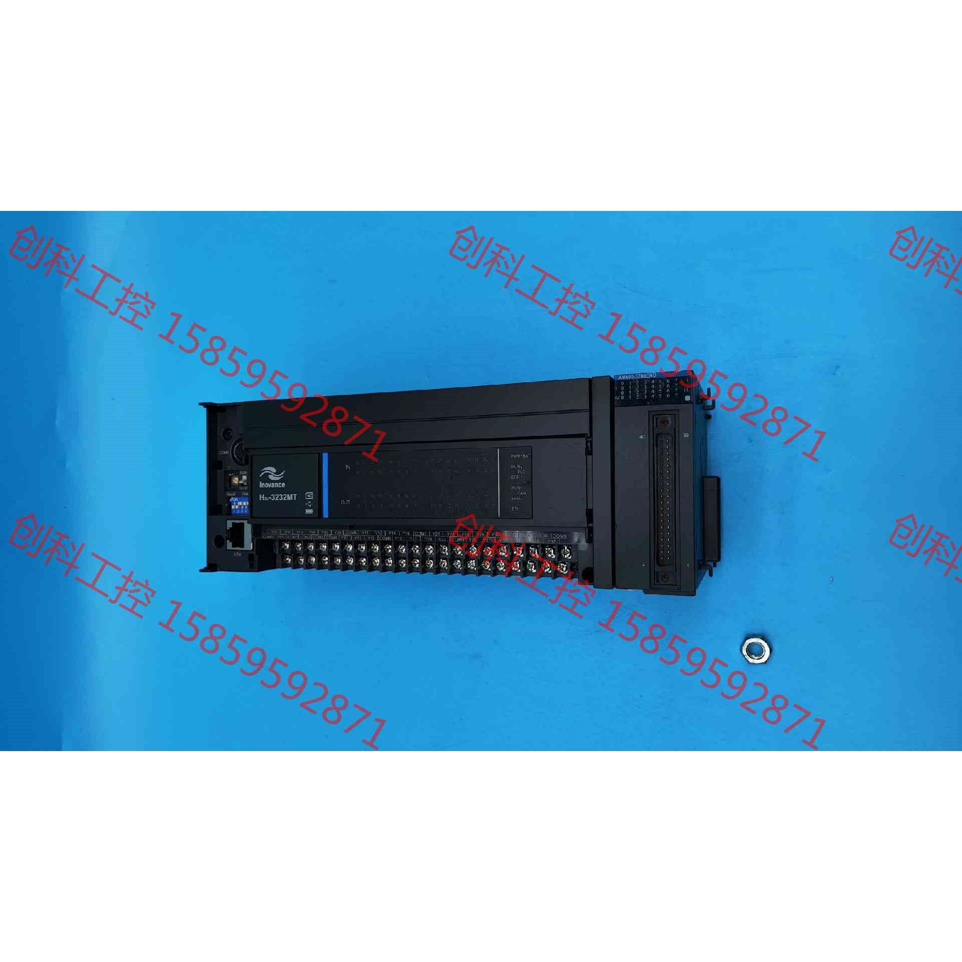 议价 汇川PLC可编程控制器H3U-3232MT AM600-32