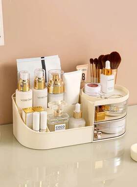 Large capacity cosmetic storage box大容量化妆品收纳盒