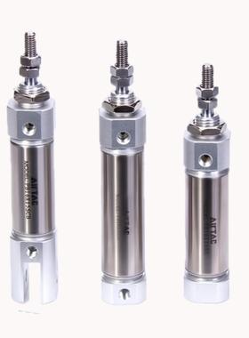 亚德客气缸PB10/12/16X5X10X15X20X25X30X40X50X60X70X75X100U SU