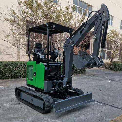 多功能果园农用挖土机工程履带式小型挖掘机破碎钩机微型小挖机